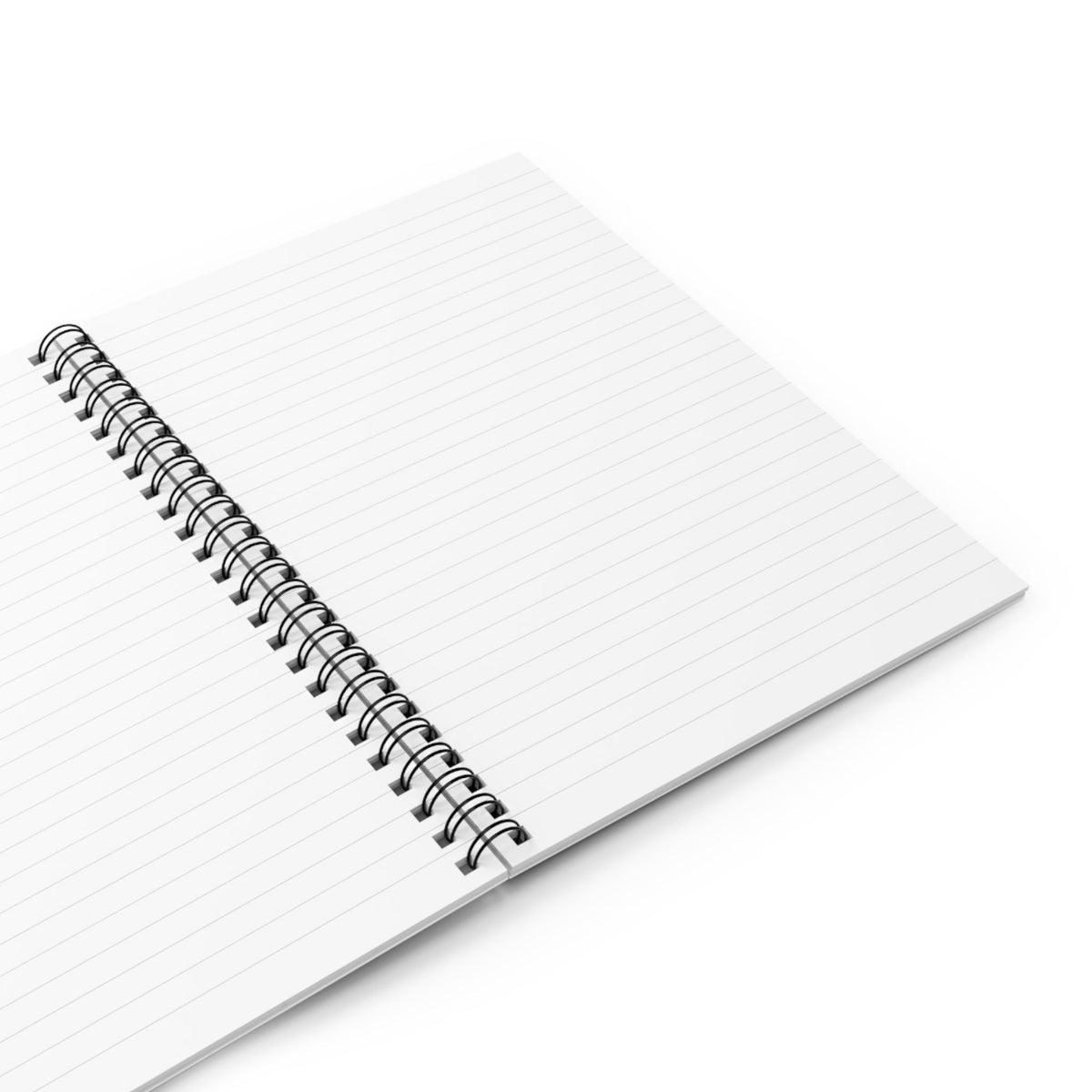 Cuaderno de espiral - Rayado