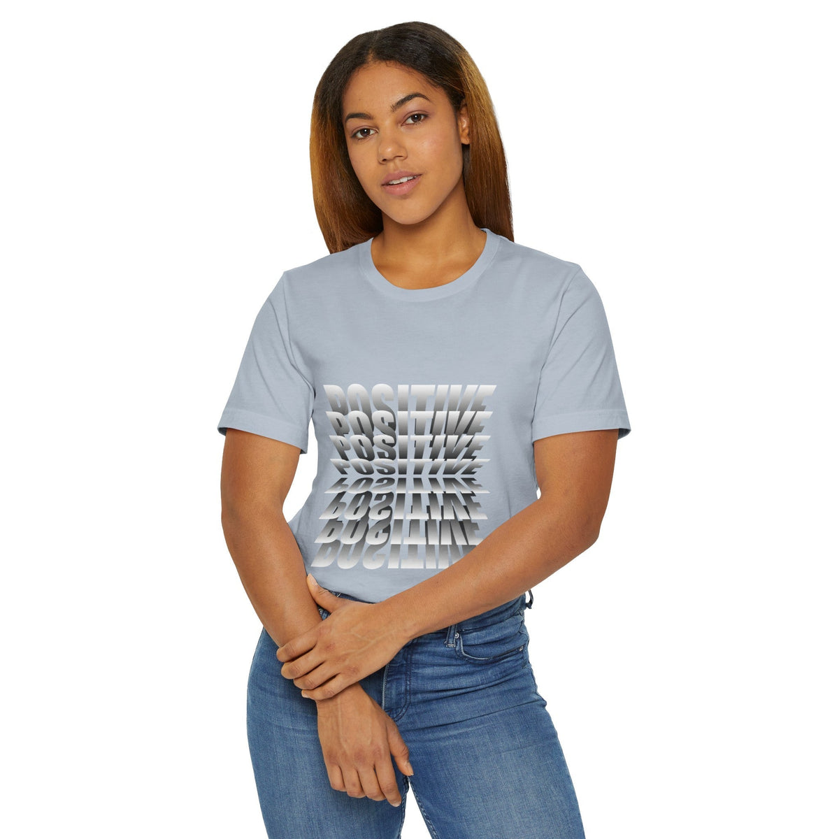 Camiseta unisex de punto jersey