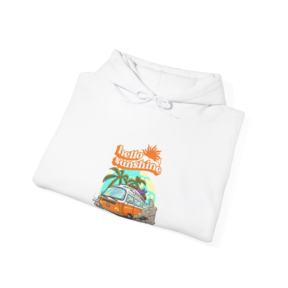 Sudadera con capucha unisex Heavy Blend™