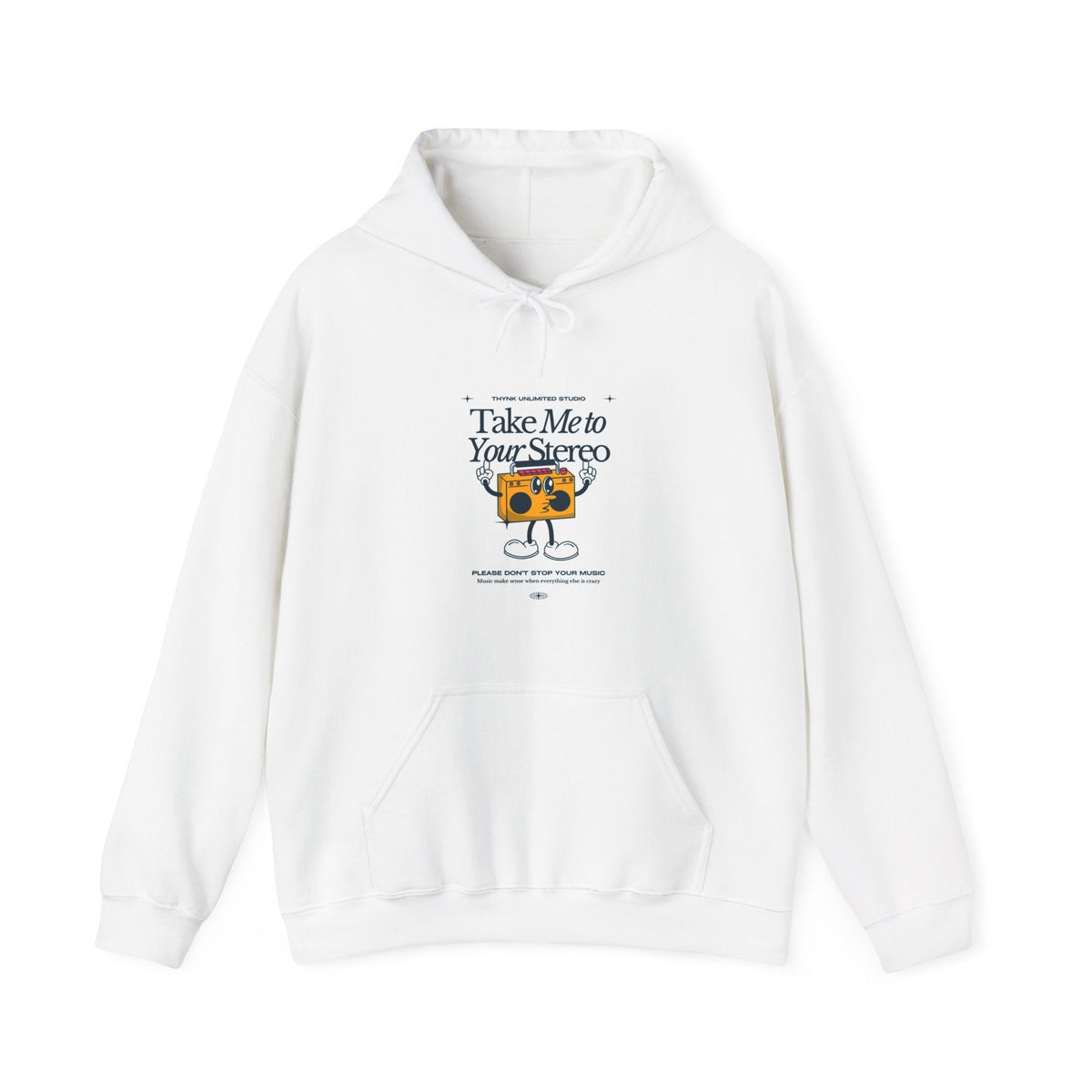 Sudadera con capucha unisex Heavy Blend™