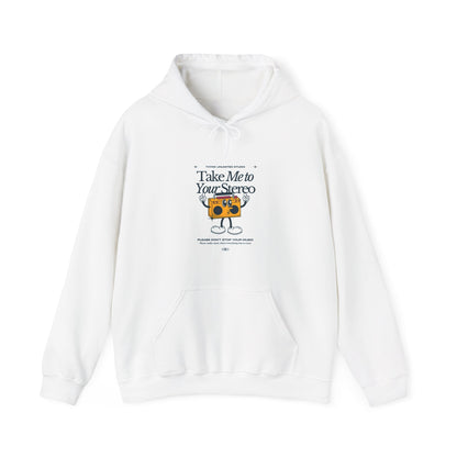 Sudadera con capucha unisex Heavy Blend™