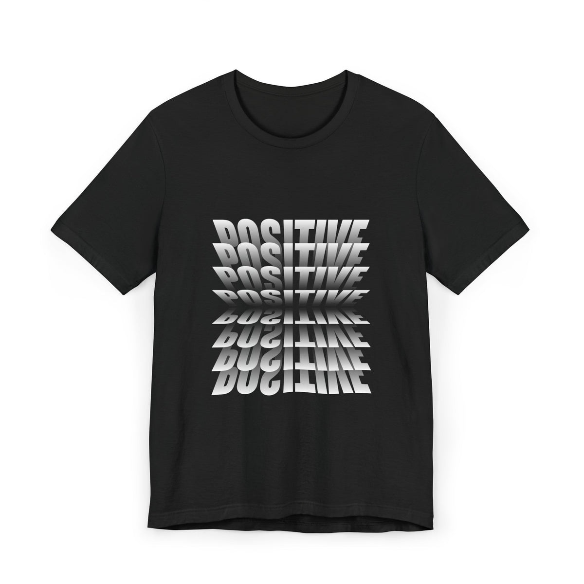 Camiseta unisex de punto jersey