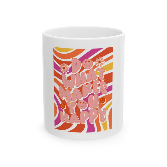 Taza de cerámica, (325 ml, 444 ml)