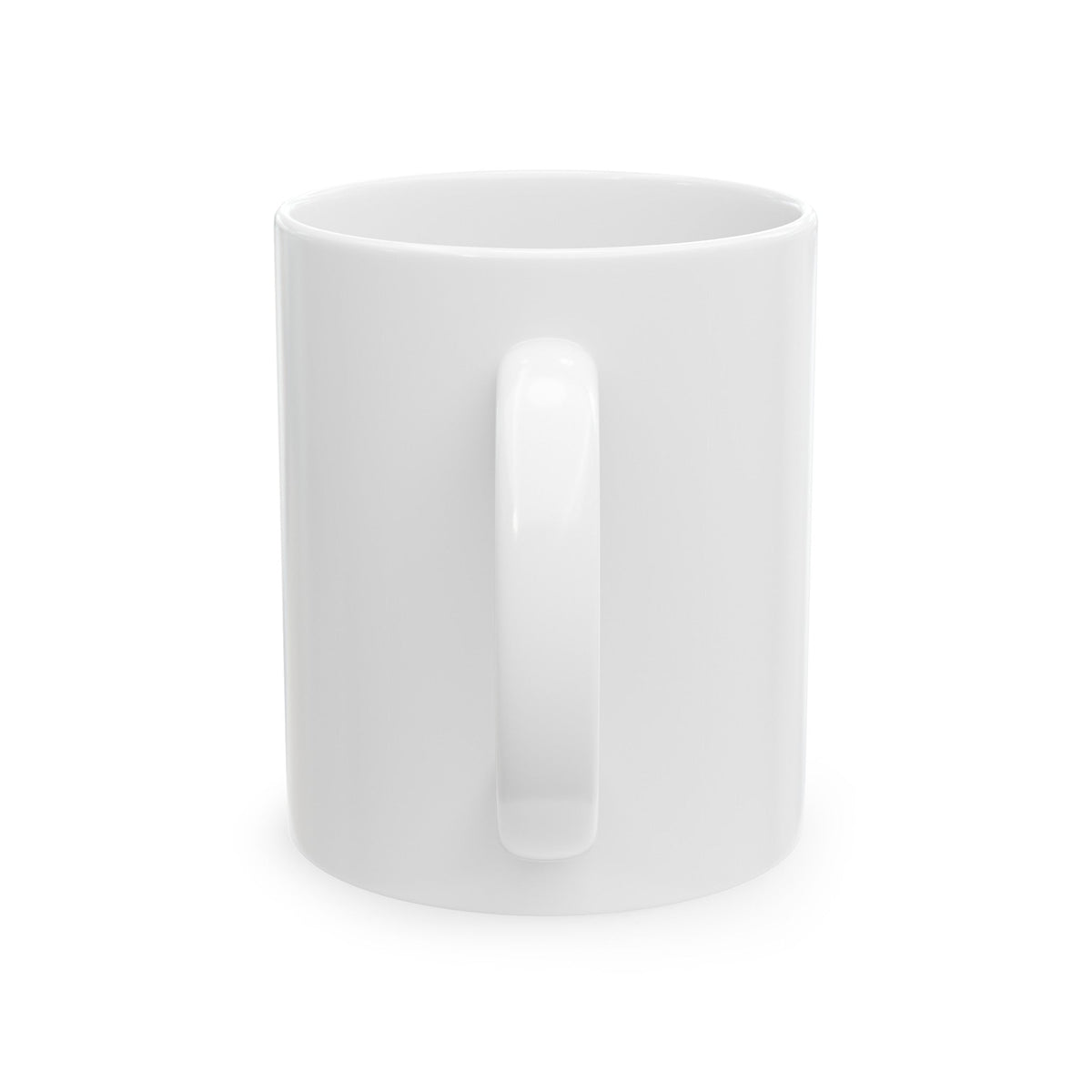 Taza de cerámica, (325 ml, 444 ml)