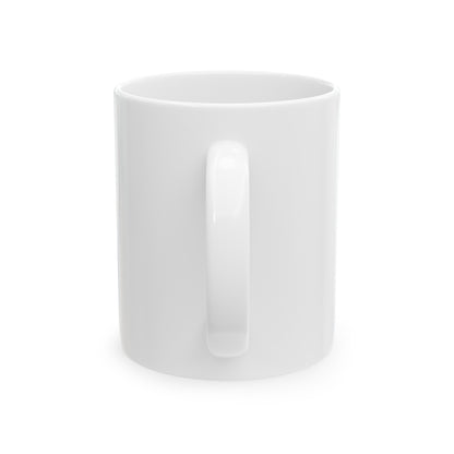 Taza de cerámica, (325 ml, 444 ml)