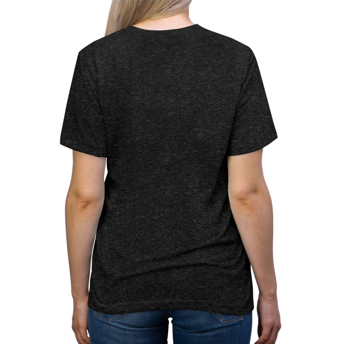 Camiseta Triblend Unisex