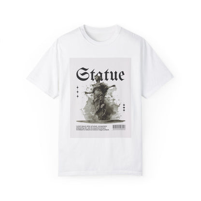 Copia de Camiseta Unisex Teñida en Prenda