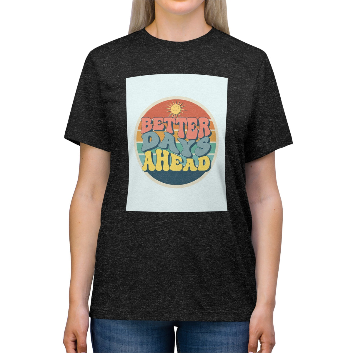 Camiseta Triblend Unisex