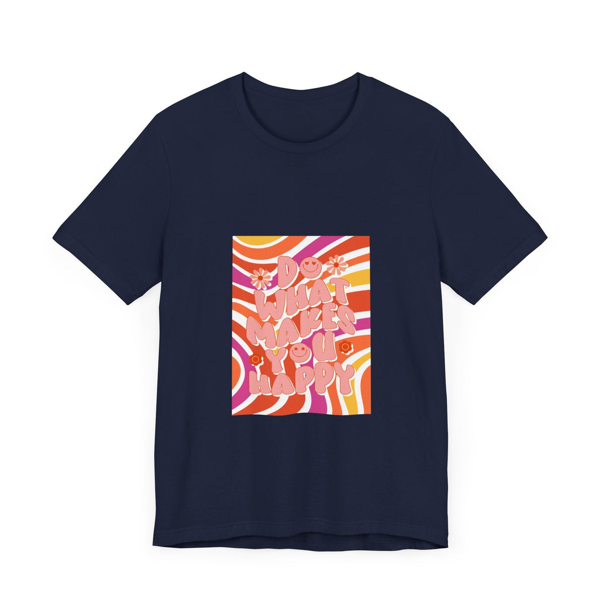Camiseta unisex de manga corta