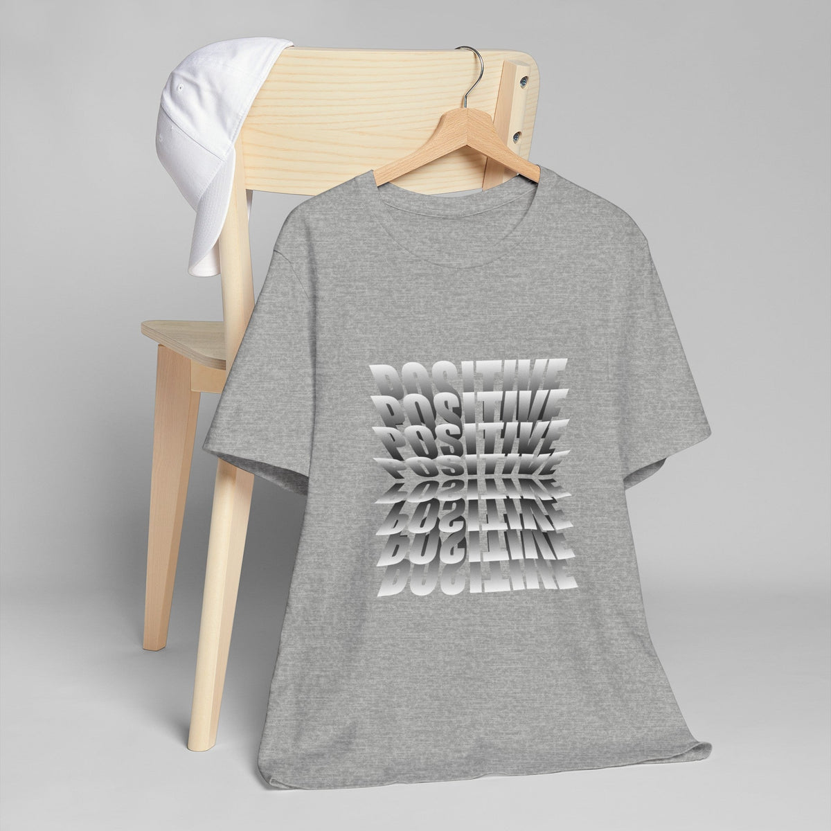 Camiseta unisex de punto jersey