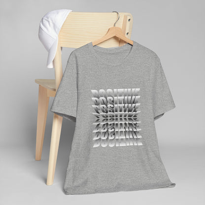 Camiseta unisex de punto jersey