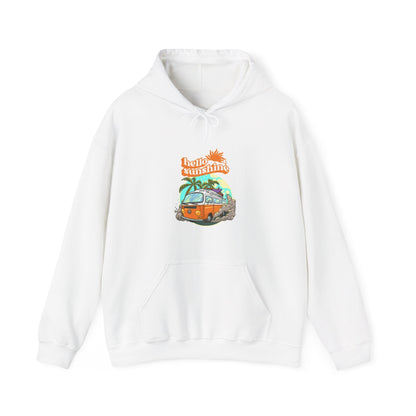 Sudadera con capucha unisex Heavy Blend™