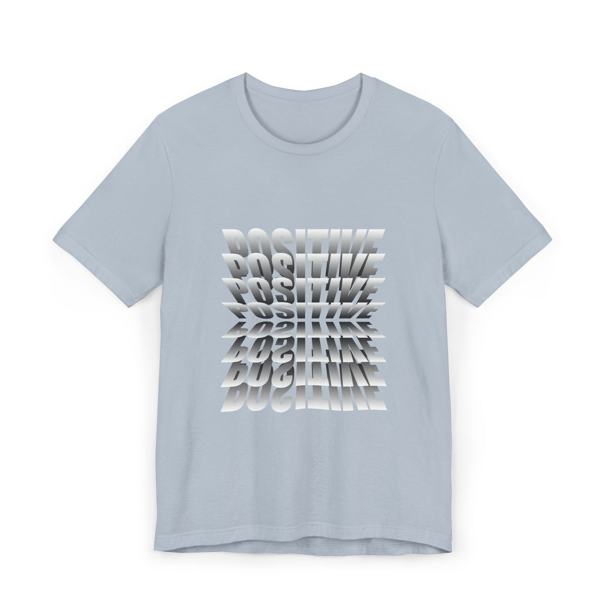 Camiseta unisex de punto jersey