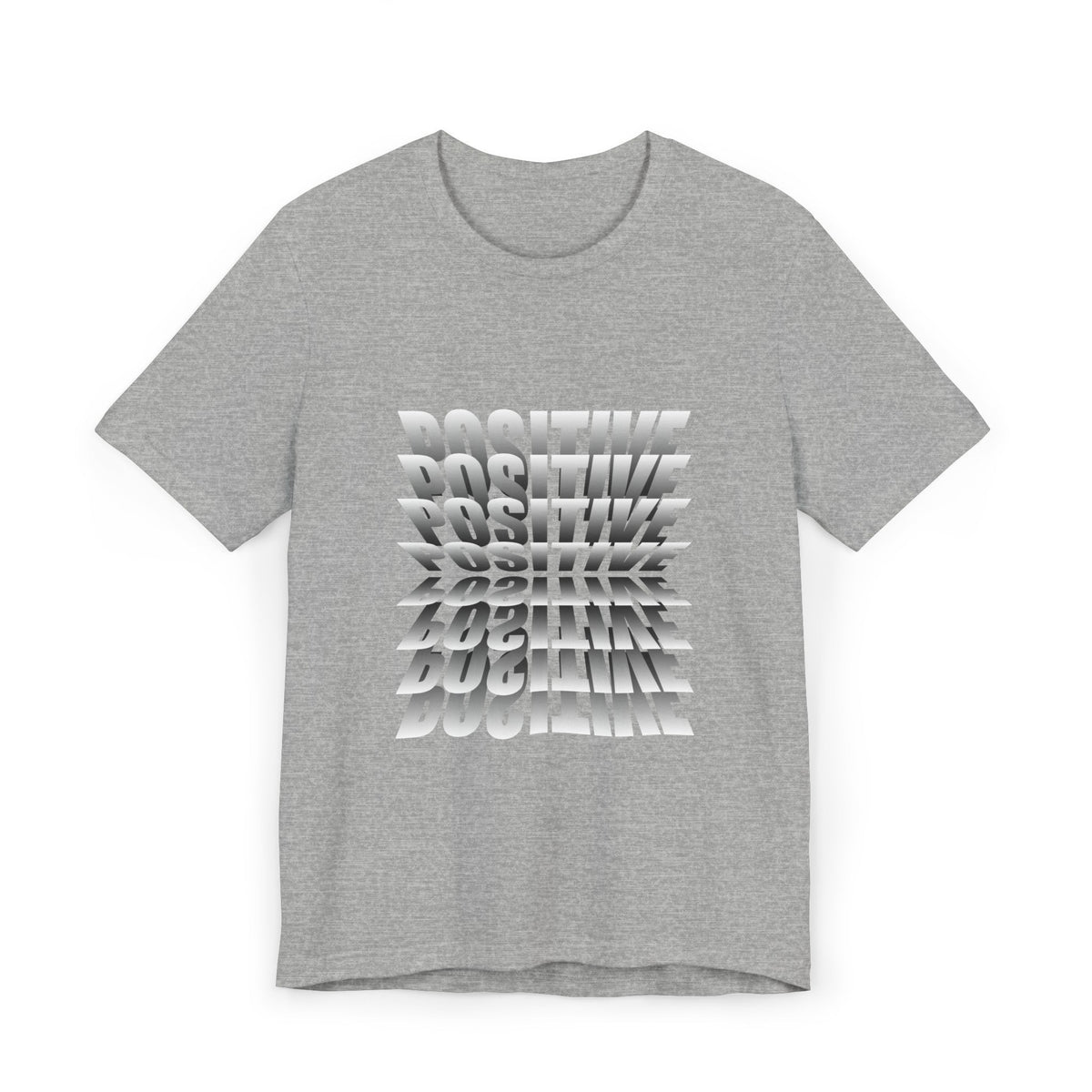 Camiseta unisex de punto jersey