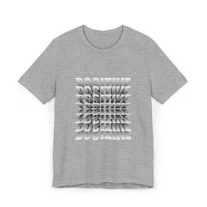 Camiseta unisex de punto jersey