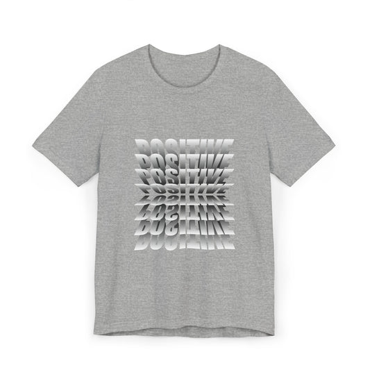 Camiseta unisex de punto jersey