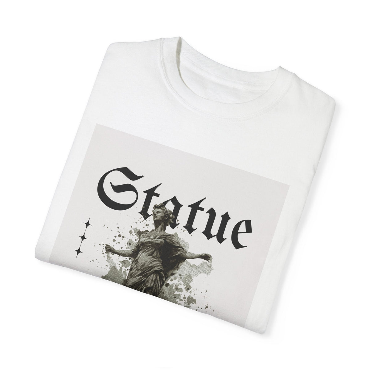 Copia de Camiseta Unisex Teñida en Prenda