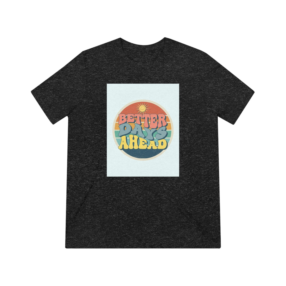 Camiseta Triblend Unisex