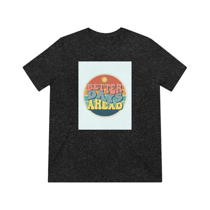 Camiseta Triblend Unisex