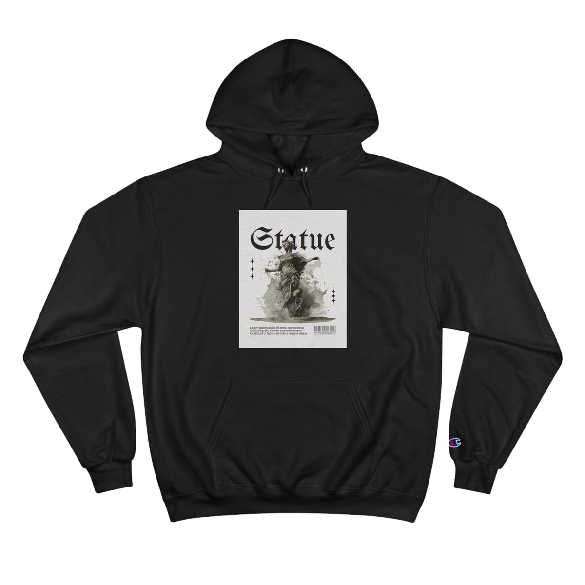 Sudadera con capucha Champion