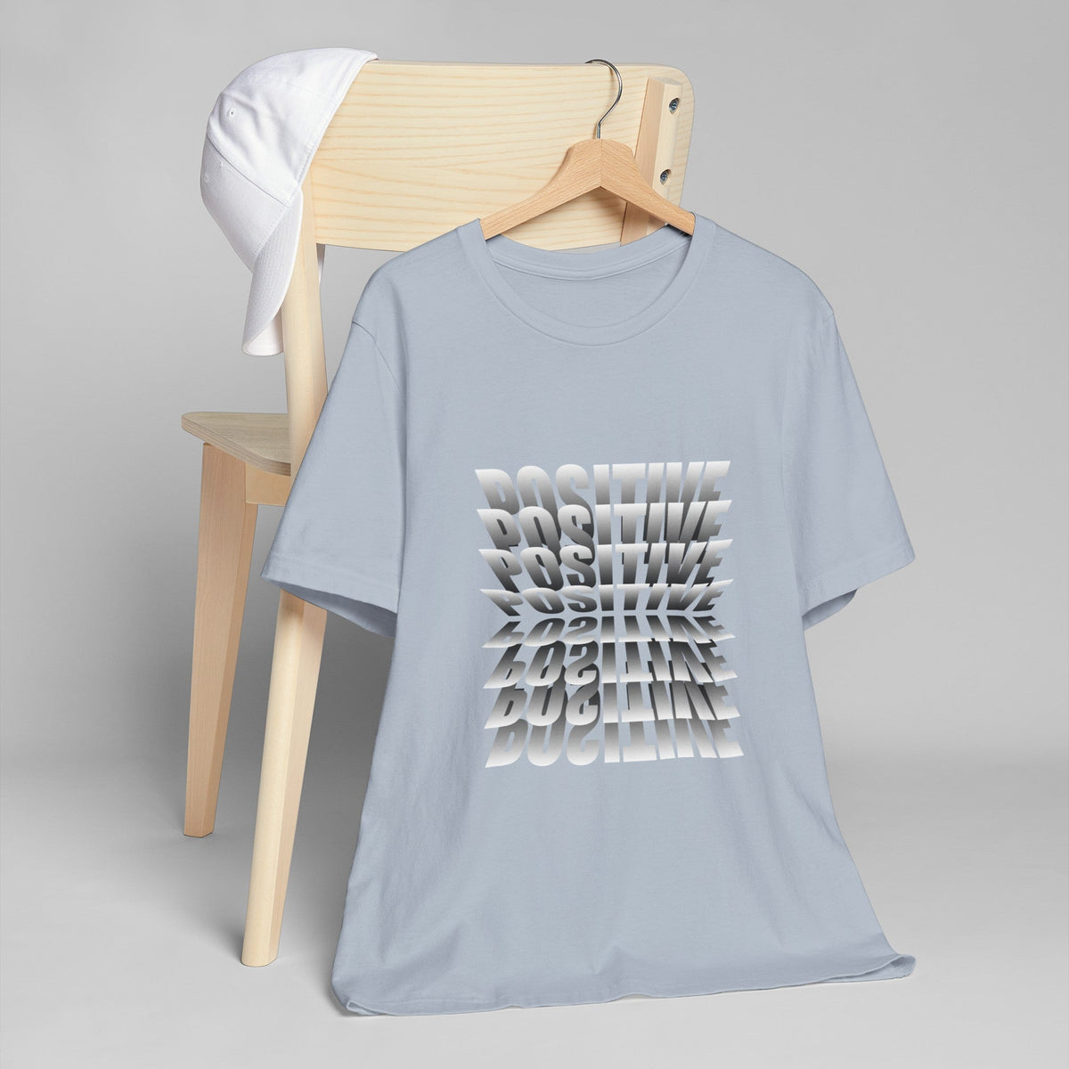 Camiseta unisex de punto jersey
