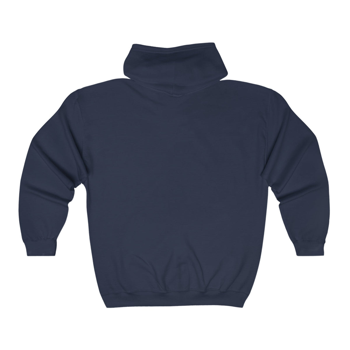 Sudadera con capucha y cremallera completa Heavy Blend™ unisex