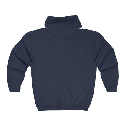 Sudadera con capucha y cremallera completa Heavy Blend™ unisex