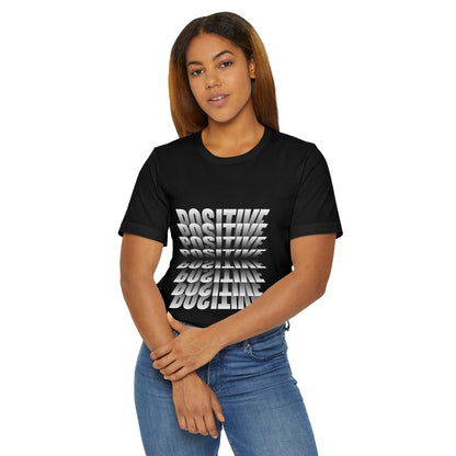 Camiseta unisex de punto jersey