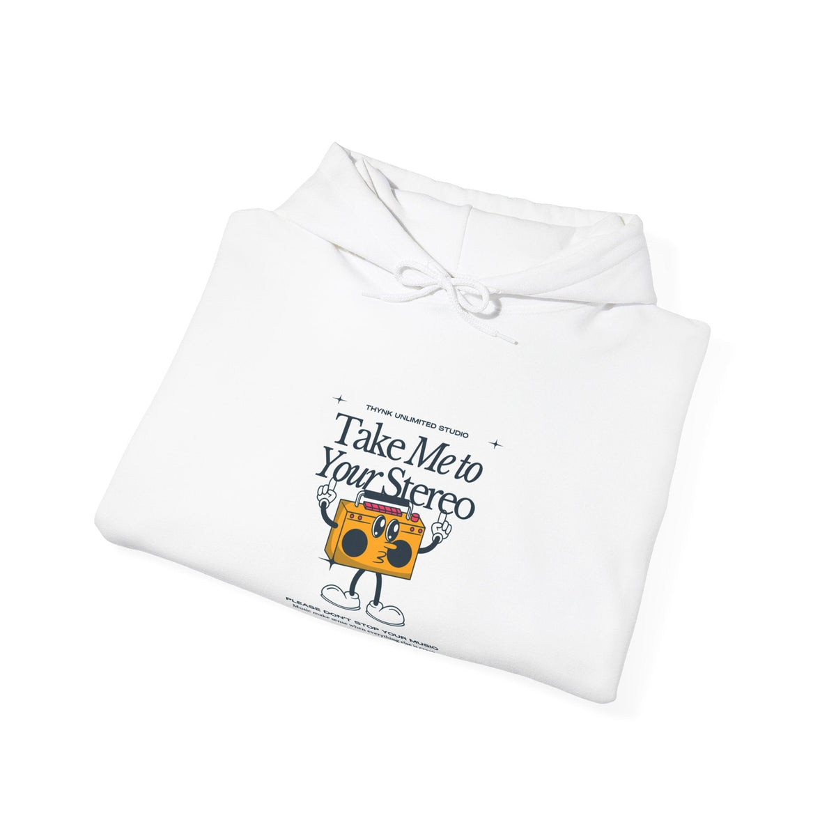 Sudadera con capucha unisex Heavy Blend™