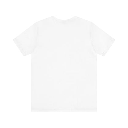 Camiseta unisex de manga corta