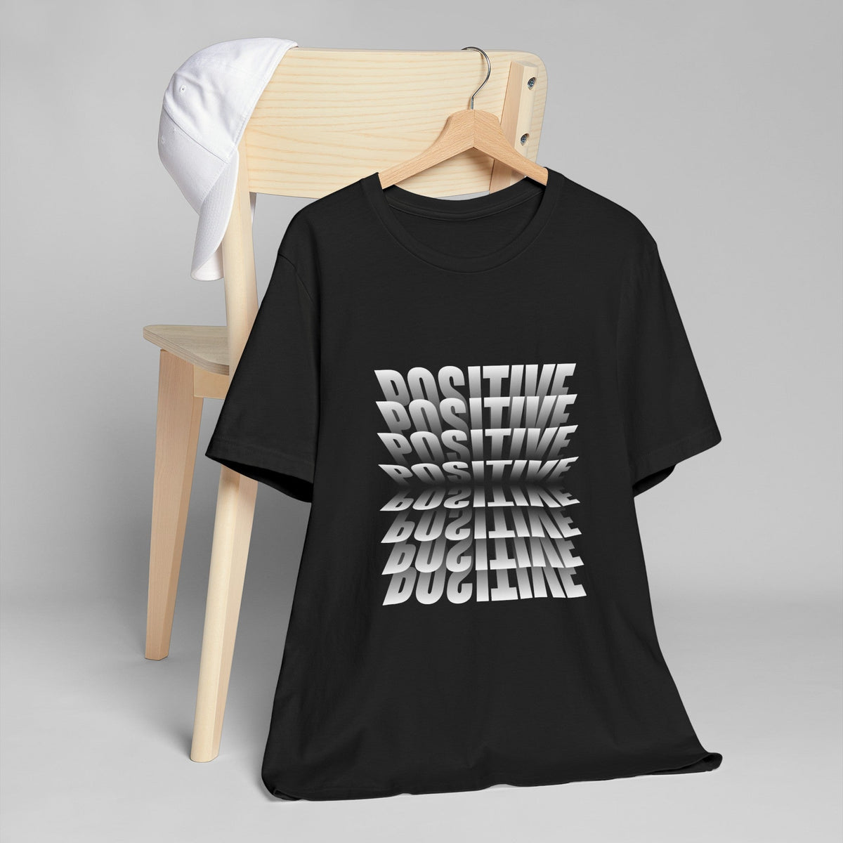 Camiseta unisex de punto jersey