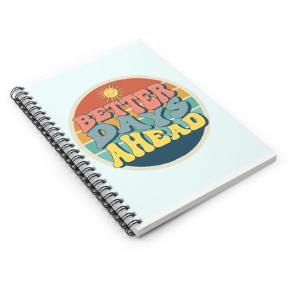 Spiral Notebook - Ruled Line