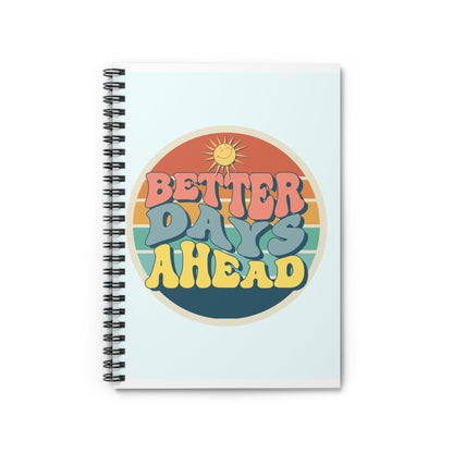 Spiral Notebook - Ruled Line