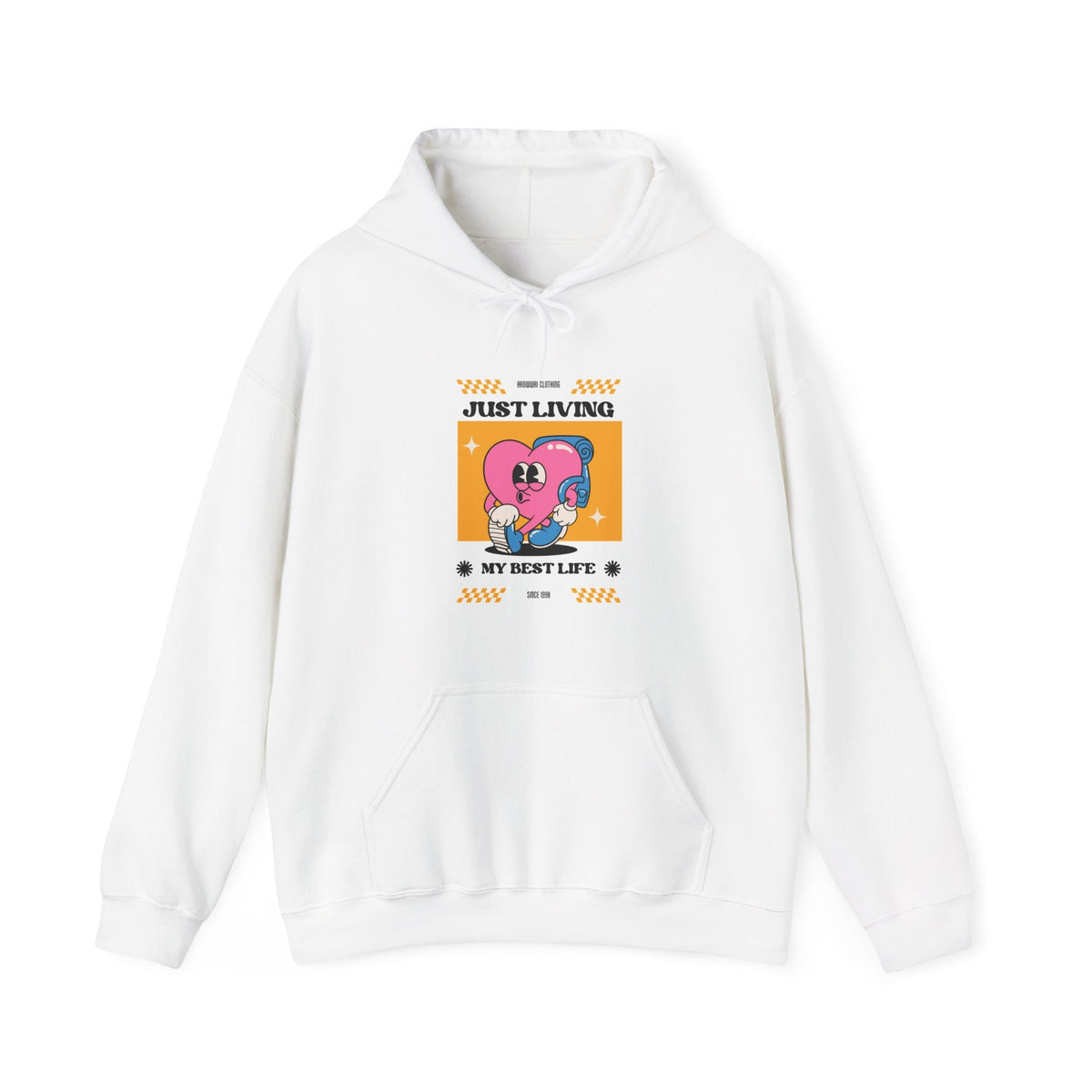 Unisex Heavy Blend™ Hooded Sweatshirt