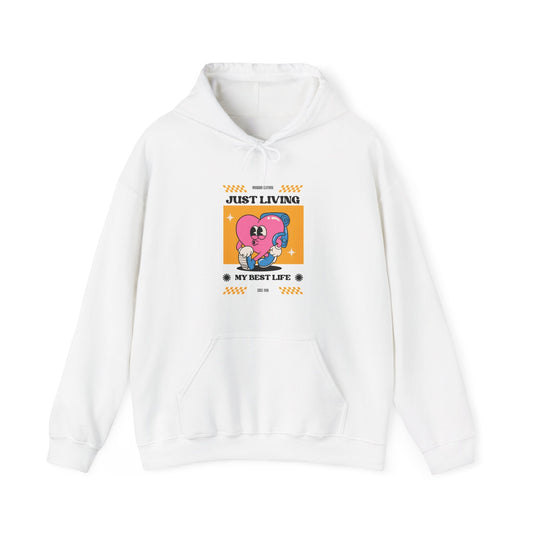Sudadera con capucha unisex Heavy Blend™