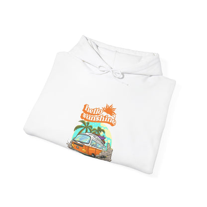 Sudadera con capucha unisex Heavy Blend™