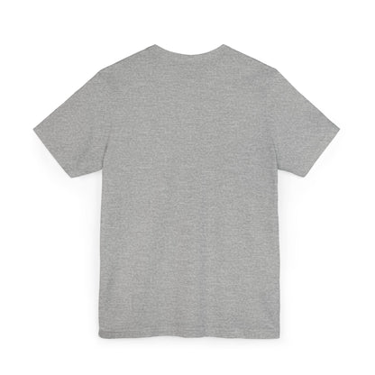 Camiseta unisex de punto jersey